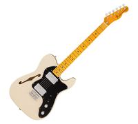 Fender Limited Edition American Vintage II 1972 Telecaster Thinline MN Olympic White