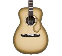 Fender Limited-edition California Vintage Malibu Acoustic-electric Guitar - Antigua