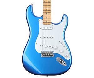 Fender Limited Edition H.E.R. Stratocaster MN Blue Marlin - Electric Guitar