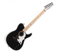 Fender Limited Edition Jack White Triplesonic Acoustasonic Telecaster Satin Arctic White