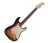 Fender Limited Edition Made in Japan Traditional II 60s Stratocaster RW 3-Tone Sunburst