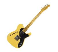 Fender Limited Edition Nocaster Thinline Relic, 1-Piece Quartersawn Ma