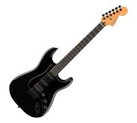 Fender Limited Edition Player Advanced Stratocaster HSS HT Ebony Fingerboard Black