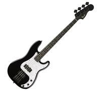 Fender Limited Edition Player Fusion Precision Bass HH Ebony Fingerboard Black