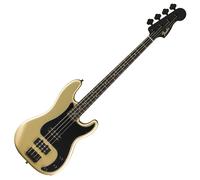Fender Limited Edition Player Fusion Precision Bass HH Ebony Fingerboard Halo Metallic