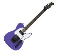 Fender Limited Edition Player Fusion Telecaster HH Floyd Rose Ebony Fingerboard Aura Metallic