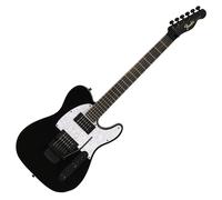 Fender Limited Edition Player Fusion Telecaster HH Floyd Rose Ebony Fingerboard Black