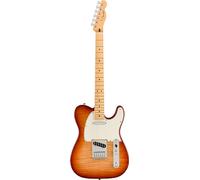 Fender Limited Edition Player Telecaster Plus Top Sienna Sunburst