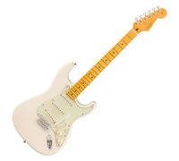 Fender Limited Edition Pro Classic Silent Stratocaster MN Olympic White