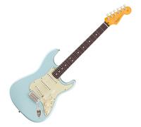 Fender Limited Edition Pro Classic Silent Stratocaster RW. Daphne Blue