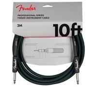 Fender Limited Edition Professional Tweed Cable 10 Sherwood Green