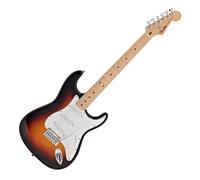 Fender Limited Edition Standard Stratocaster Maple Fingerboard 3-Color Sunburst