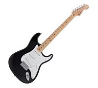 Fender Limited Edition Standard Stratocaster Maple Fingerboard Black
