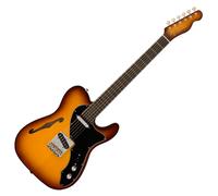 Fender Limited Edition Suona Telecaster Thinline Ebony Fingerboard Violin Burst
