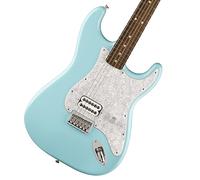 Fender Limited Edition Tom Delonge Stratocaster Daphne Blue, (LTDTOMDELONGESTRWDNB)