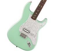 Fender Limited Edition Tom Delonge Stratocaster Surf Green, (LTDTOMDELONGESTRWSFG)