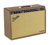Fender Limited Edition Tone Master Deluxe Reverb Cocoa Nubtex Celestion Neo Creamback Speaker