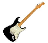 Fender Limited Edition Vintera II Road Worn 60s Stratocaster MN Black
