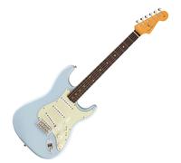 Fender Limited Edition Vintera II Road Worn 60s Stratocaster RW Sonic Blue