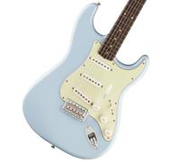 Fender Limited Vintera II Road Worn '60s Stratocaster Electric Guitar - Sonic Blue, Rosewood Fingerboard
