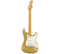 FENDER Lincoln Brewster STRATOCASTER, Maple Fingerboard, Aztec Gold