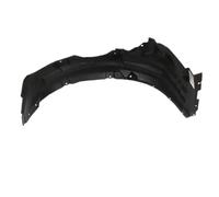 Fender Liner Front Left Right Compatible With 2016-2021(Front Right Genuine)