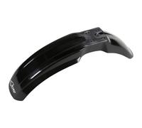 Fender liner UFO PLAST cover mudguard front black