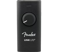 Fender Link I/O Mini USB-C Audio Interface for Home Recording