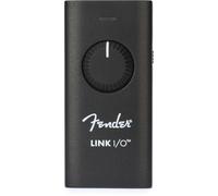 Fender Link I/O Portable USB-C Audio Interface, Fits in Your Pocket, Provides Pristine, Bi-directional Audio over USB connection