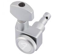 Fender Locking Stratocaster/Telecaster Tuning Machines Brushed Chrome