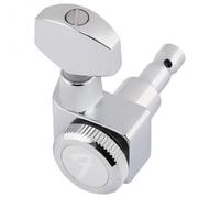 Fender Locking Stratocaster/Telecaster Tuning Machines Chrome