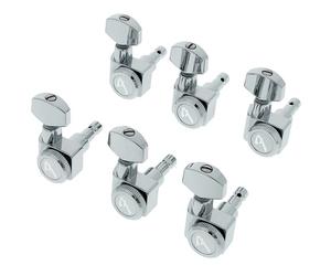 Fender Locking Tuner L Short Post CH