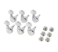 Fender Locking Tuners All Short Chrome