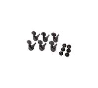 Fender Locking Tuners for Stratocaster/Telecaster, Staggered Electri
