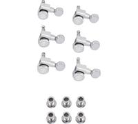 Fender Locking Tuners for Stratocaster/Telecaster with Vintage-Style