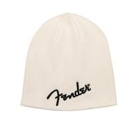 Fender Logo Beanie Arctic White