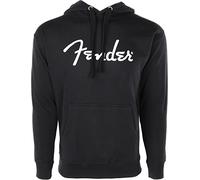 Fender LOGO HOODIE, BLK XXL