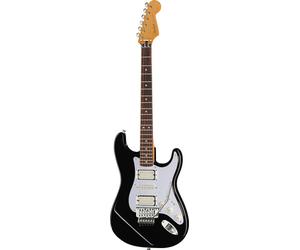 Fender LTD 50th Dave Murray Strat BLK