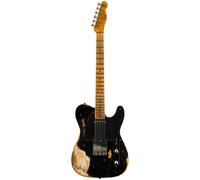 Fender LTD 52 Tele Aged Black SHRelic