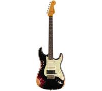 Fender LTD 59 Strat BPoMW Heavy R