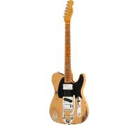 Fender LTD Blackguard Cunife Tele NBL