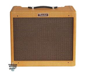 Fender Ltd Edition Lacquered Blues Junior, Tweed