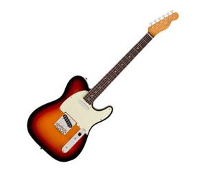 Fender Ltd Edition Vintera III Early '60s Telecaster Custom, Rosewood