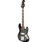 Fender LTD Jazz Bass Re Black Paisley