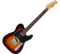 Fender LTD Player II Telecaster RW Sparkle 3-Color Sunburst Electric guitar