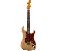 Fender LTD Roasted Strat Relic SG