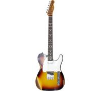 Fender LTD Roasted Tele Pro 3TSB