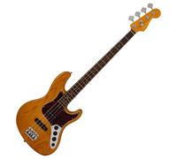 Fender Made in Japan Limited Active Modern Jazz Bass RW Vintage Natural