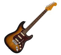 Fender Made in Japan Limited Active Modern Stratocaster HSS RW 2-Color Sunburst