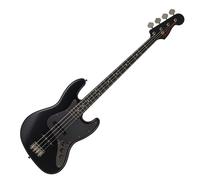 Fender Made in Japan Limited Hybrid II Jazz Bass Noir RW Black